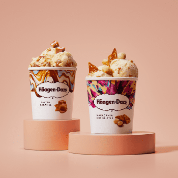 Haagen-Dazs Icecream